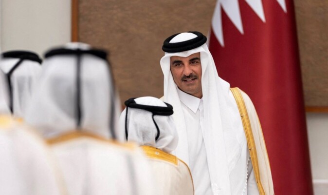 أمير قطر: أمن دول مجلس التعاون الخليجي والحفاظ على سيادتها أمر لا يمكن التهاون فيه