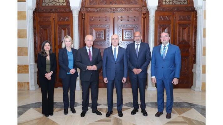 وزير الداخلية التقى برهم صالح ووفدا أمميا: الهمّ الأول للبنان هو التوصل إلى وقف لاطلاق النار