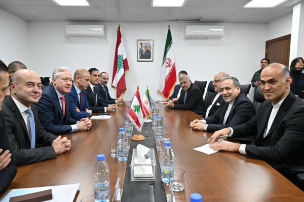 رجّي لعراقجي: هل تقبل طهران بتنظيم مسلّح غير شرعي على أراضيها؟