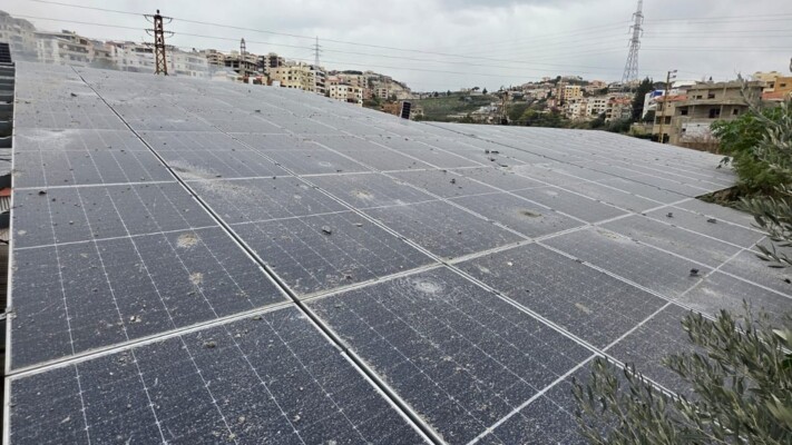 مياه لبنان الجنوبي: الاعتداءات الاسرائيلية تطال مجدداً منشآت مؤسسة مياه لبنان الجنوبي