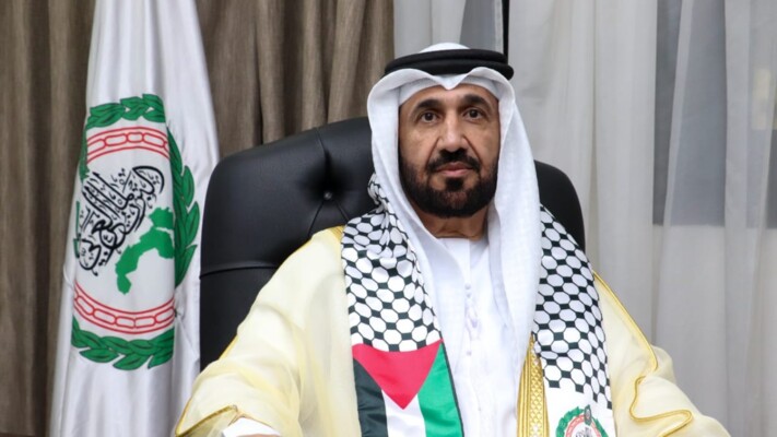 رئيس البرلمان العربي: اقتحام بن غفير معهد قلنديا واستهداف مقار الأونروا في القدس عدوان على الأمم المتحدة لتصفية المنظمة