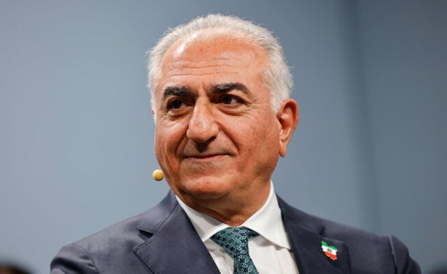 رضا بهلوي دعا ترامب لمساعدة الشعب الإيراني: حان وقت التخلص من الجمهورية الإسلامية