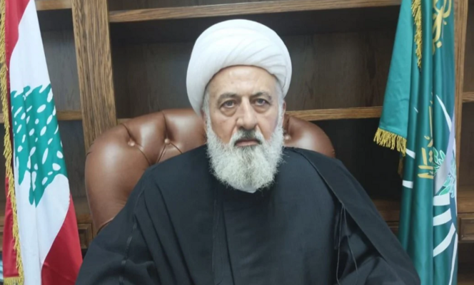 الخطيب اتصل ببري ومسؤولين بـ"حزب الله": نناشد أهلنا تجنب الإنفعالات وعدم الانجرار للاستفزاز