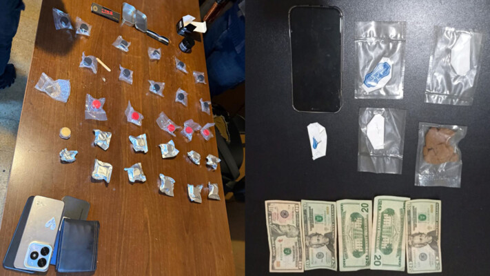 قوى الأمن: توقيف 4 مروجي مخدرات على طريق المطار وفي حالات وضبط كمية منها