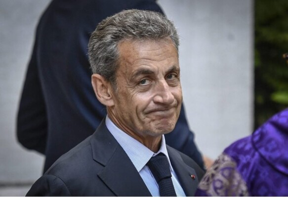 الرئيس الفرنسي الأسبق نيكولا ساركوزي يبدأ تنفيذ عقوبة السجن 5 سنوات