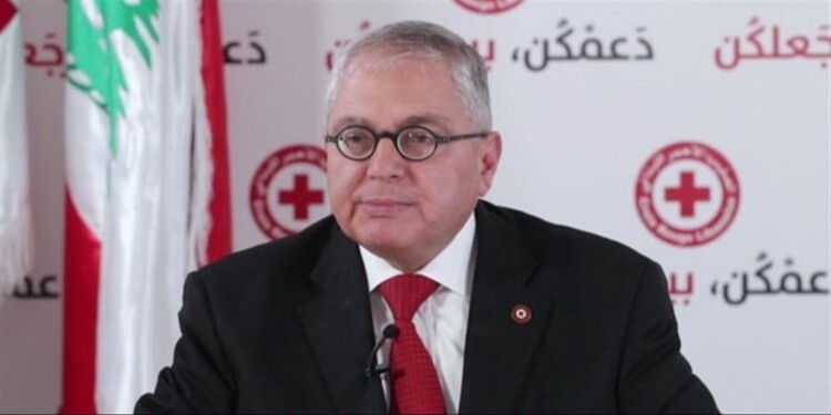الزغبي خلال المؤتمر الإقليمي الـ12 للصليب الأحمر والهلال الأحمر: الأزمات لا تُعالج بأنصاف الحلول وبالشعارات
