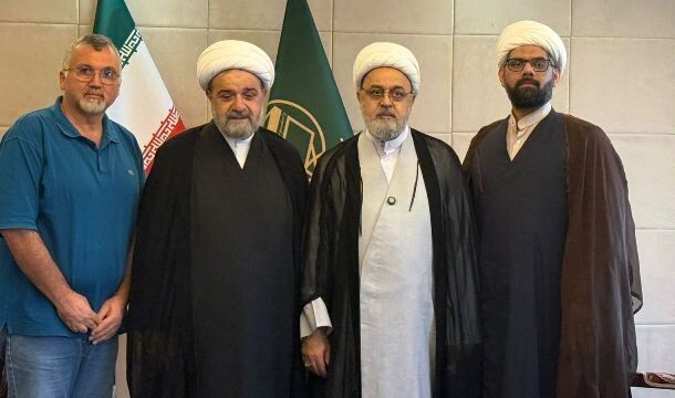 المفتي عبدالله أكد من طهران أهمية الوحدة الإسلامية: الإمام الصدر أسهم بترسيخ مفهومها