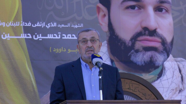 عز الدين: نرفض الضرائب التي ترهق الفقراء والانتخابات ستجرى في موعدها دون تأجيل