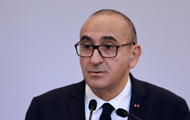 وزير الداخلية الفرنسية: سننشر 70 ألف عنصر أمني لمواجهة الاحتجاجات السبت