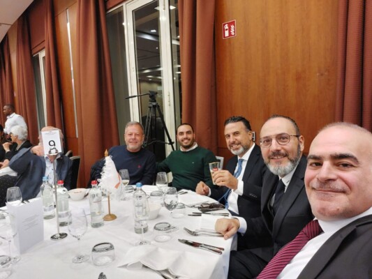 باسيل من بروكسيل: مصلحة الانتشار أهم من مصلحتنا السياسية والانتخابية