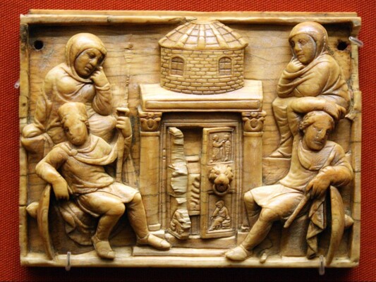 أيقونات الانتصار والغلبة