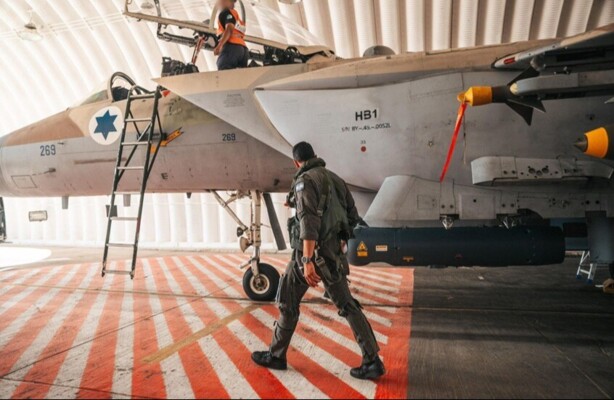 "أكسيوس": سلاح الجو الإسرائيلي شن غارة على أكبر منشأة لمعالجة الغاز الطبيعي جنوب غربي إيران