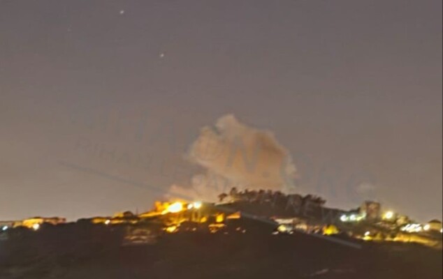 غارات إسرائيلية استهدفت دبعال وتول ومحرونة وصديقين