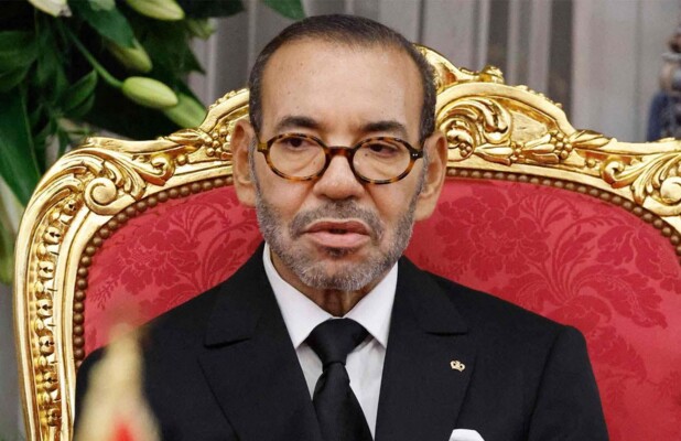 الخارجية المغربية: الملك محمد السادس قبِل دعوة ترامب ليصبح عضوًا مؤسسًا لمجلس السلام