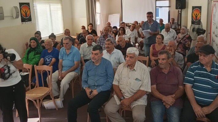 ممثلون عن لجان المستأجرين في بيروت دعوا للتظاهر في 11 آب "رفضًا لمحاولات التهجير"