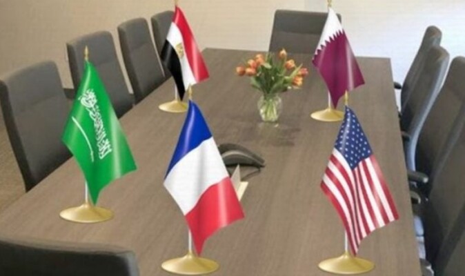 "النشرة": سفراء الخماسية لدعم مشروع الانتظام المالي ومؤازرة الإصلاحات في لبنان