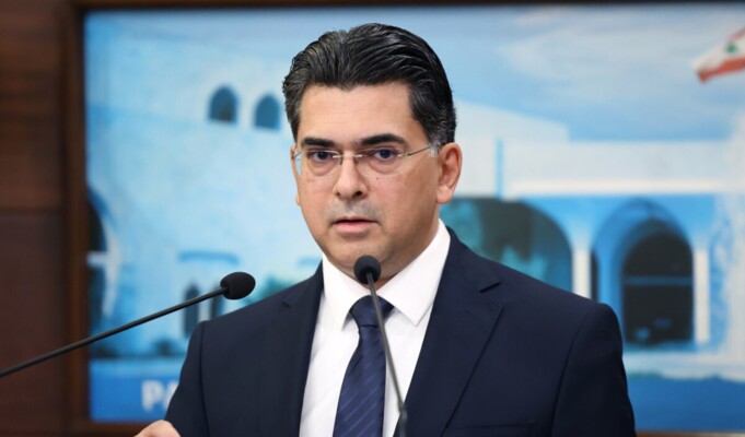 مرقص من قصر بعبدا: جهود الرئيس عون واضحة باتجاه الدعوة والتشديد والحث والضغط لوقف إطلاق النار ووقف الحرب