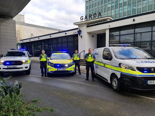 شرطة أيرلندا تتحرك لفك حصار عن مصفاة النفط الوحيدة بالبلاد