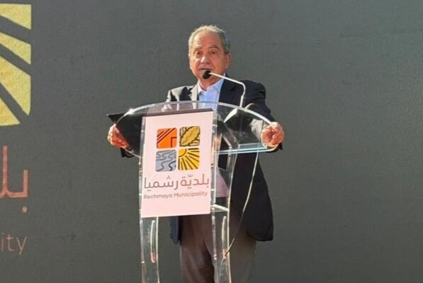 الصدي: تعزيز اللامركزية وتمكين البلديات مدخلان أساسيان لتحقيق التنمية المستدامة