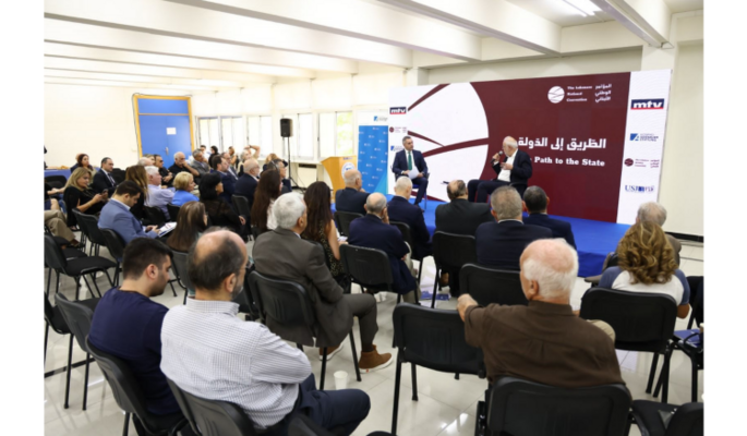 وزير العدل في المؤتمر الوطني: استقلالية القضاء أمر أساسي ومن الضروري إبعاد القضاة عن أي ضغوط