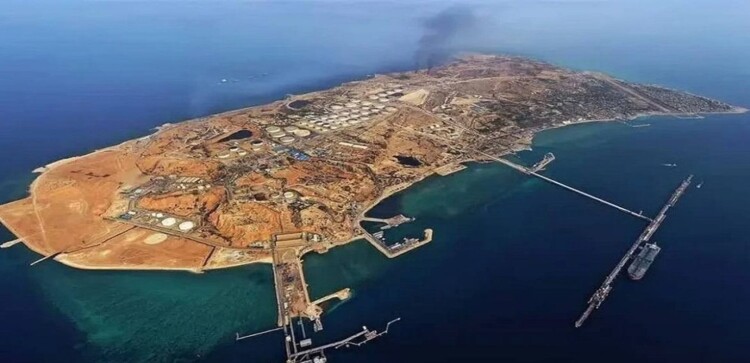 مصدر إيراني لـ"تسنيم": أميركا ستواجه ردا غير مسبوق إذا هاجمت جزيرة خارك