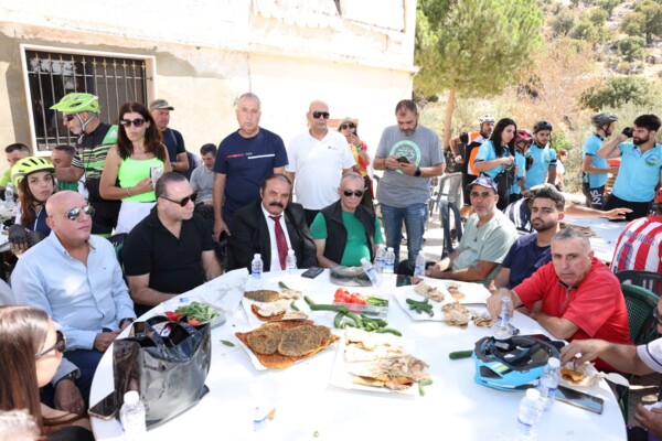 بلدة بكيفا أحيت مهرجان أهلية بمحلية بفعاليات رياضية وسياحية