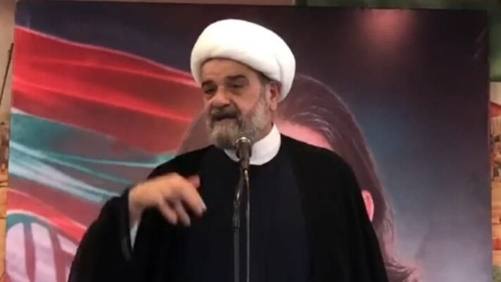 مفتي صور دعا لتحصين الوحدة الوطنية: الدفاع عن لبنان بمواجهة عدوانية إسرائيل واجب وطني