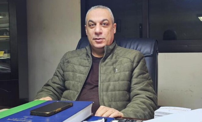 فرج ناشد المعنيين العمل على تأخير دخول البطاطا المصرية إلى لبنان لتخفيف خسائر المزارعين