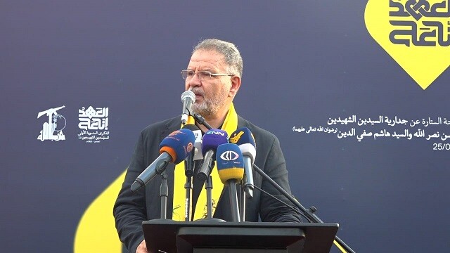 فياض من صيدا: لن نعطي مطلقي خطاب الكراهية فرصة جرّنا إلى صراعات أو صدامات أهلية داخلية