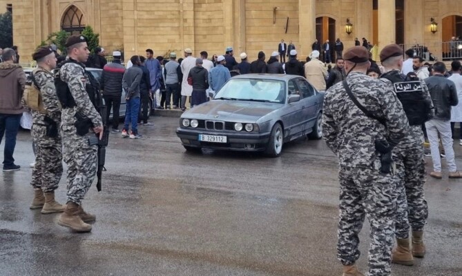 أمن الدولة: تدابير أمنية مواكبةً لأول أيام عيد الفطر لضمان سلامة المصلين ومنع وقوع حوادث