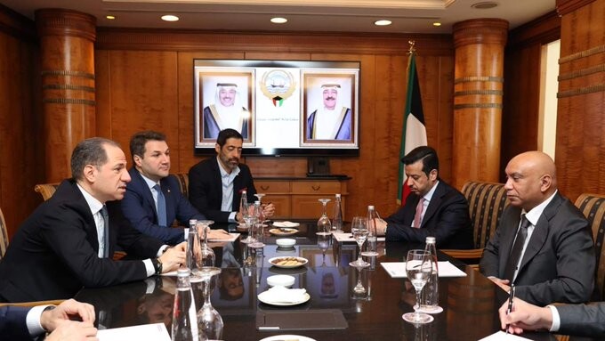 كتلة "الكتائب" تلتقي السفير الكويتي وتأكيد أهمية دعم الجهود الرامية إلى حفظ السيادة والاستقرار في البلدين