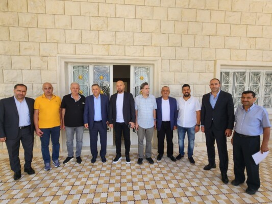 النشرة: تجار النبطية بدأوا جولة على نواب المنطقة للمطالبة بتعديل قانون الإعفاءات الضريبية للأقضية المتضررة من الحرب
