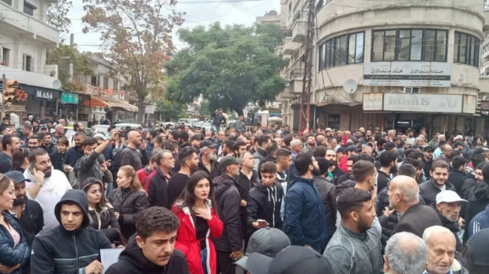 الشرع بين وعود واشنطن وتناقضات الداخل؟!