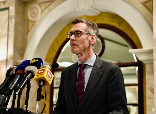 إقامة مؤتمر المنتدى العاشر للأعمال المتعلقة بالألغام في بيروت