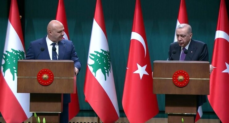 أردوغان: قيمنا مع الرئيس عون طبيعة المساعدات التي يمكن أن نقدمها للبنان ومستعدون لتطوير العلاقات بين لبنان وسوريا