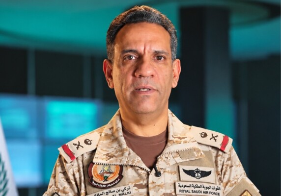 "تحالف دعم الشرعية باليمن": دمّرنا 82 هدفًا عسكريًا للحوثيين في 4 محافظات يمنية