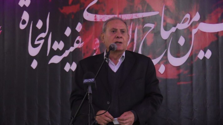 حميّد: ما يهدد المنطقة والمخاطر التي تنتظرها تجعلنا ندرك أهمية الوحدة وان نبقى يدًا واحدة كأبناء الوطن