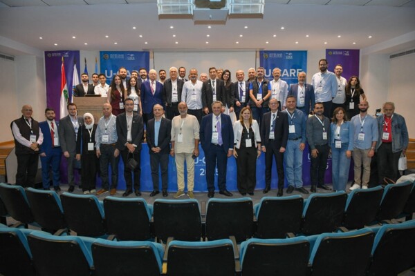 البروفيسير رغيد الخوري يختتم مؤتمر U-CARE ويتحدث عن دور جديد للذكاء الاصطناعي في علاج السرطانات البولية