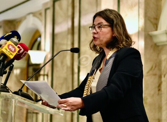 إقامة مؤتمر المنتدى العاشر للأعمال المتعلقة بالألغام في بيروت