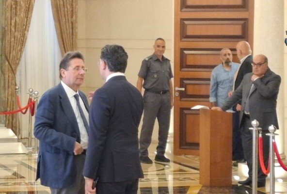 كنعان قبل الجلسة التشريعية: أتينا لنشرع للحقوق لا للمصالح من خلال قوانين حياتية تهم الناس وتعنى بحاجاتهم