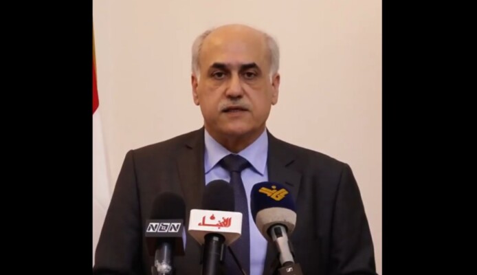 أبو الحسن: نعمل على تغليب صوت العقل وتوحيد الموقف الداخلي وإجهاض أي محاولة للفتنة بالداخل