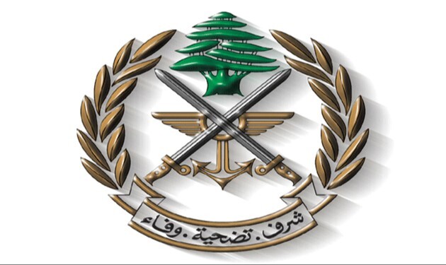 الجيش: توقيف عدد من المتورطين في إشكال تَخلله إطلاق نار ما أدى إلى إصابة شخص في بلدة مغدوشة
