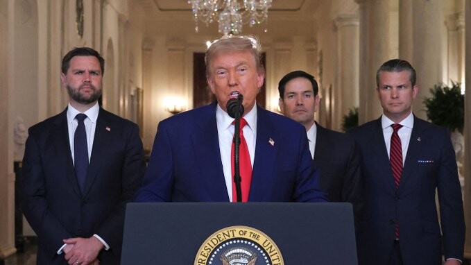 أكسيوس عن مستشار لترامب: لا يريد أن يتدخل بريا في إيران ولكن لا أحد يستطيع التنبؤ بتصرفاته