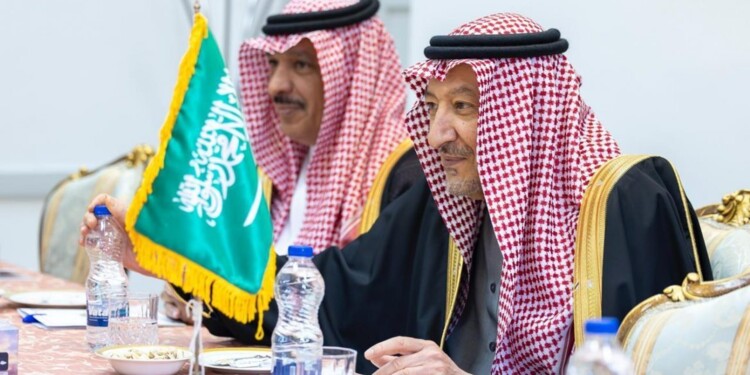 واس: نائب وزير الخارجية السعودي يلتقي نظيره الإيراني في طهران ويبحث معه العلاقات الثنائية وسبل التعاون