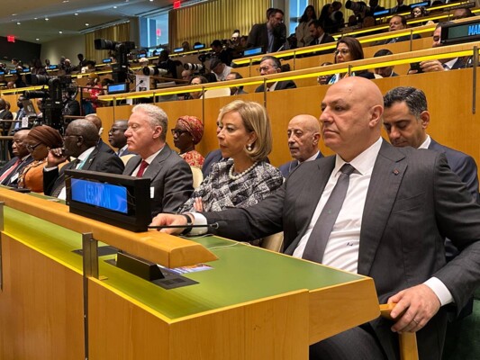 نظرة على زيارة عون لاميركا وحقيقة عدم لقائه ترامب