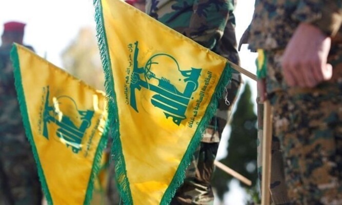 "حزب الله": استهدفنا تجمعَين لجنود الجيش الإسرائيلي في الطيبة والقنطرة بمسيّرات انقضاضية