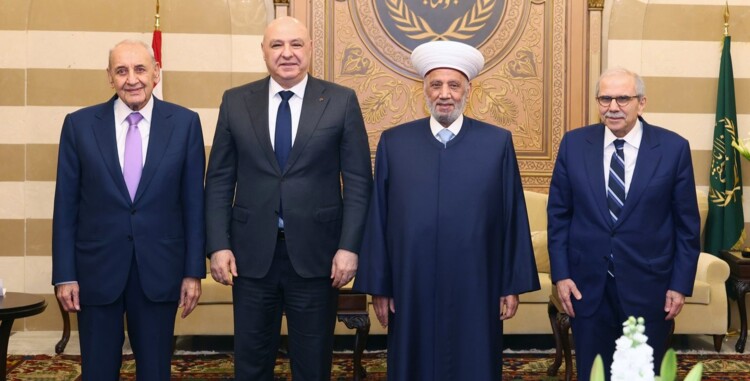 دريان خلال إفطار دار الفتوى: أي مشروع إنقاذي للبنان لا يمكن أن يقوم إلا على قاعدة اتفاق الطائف