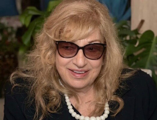 وزارة الثقافة نعت الشاعرة والرسامة باسمة بطولي: فقدنا صوتا شعريا رقيقا وريشة مبدعة