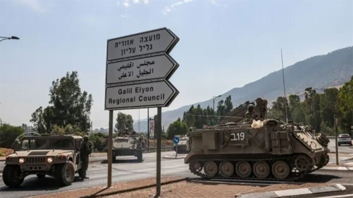 الجبهة الداخلية الإسرائيلية: صفارات الإنذار تدوي في بتست وشلومي ومتسوفاه بالجليل الغربي خشية تسلل طائرات مسيّرة