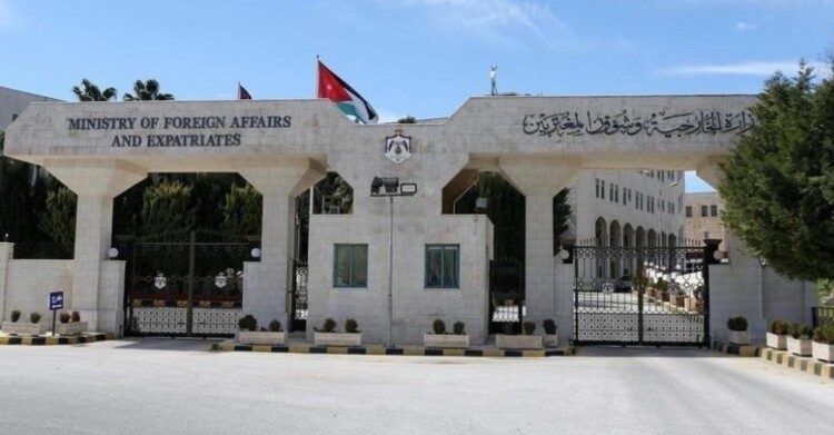 الخارجية الأردنية: ندعم سيادة الكويت وندعو لاحترام القانون الدولي بملف المناطق البحرية مع العراق